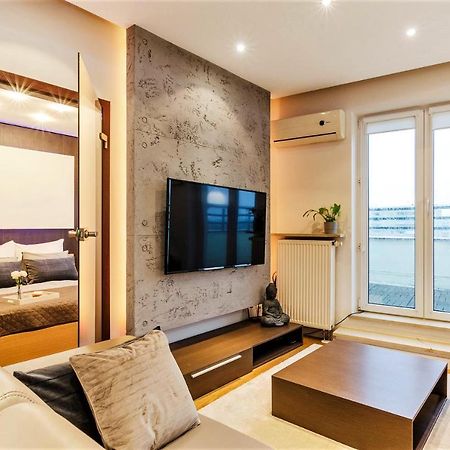 Lupoapartments Krolewska Penthouse Mandoria Parking Dostep Na Kod ウッチ エクステリア 写真
