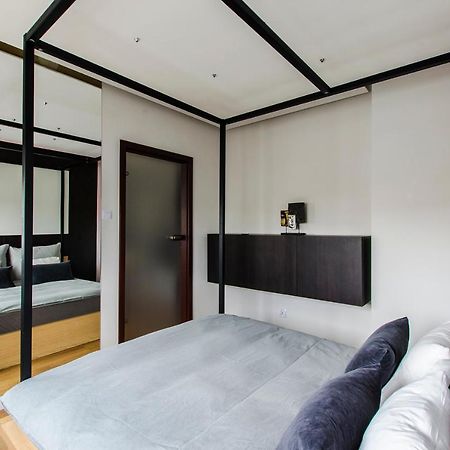 Lupoapartments Krolewska Penthouse Mandoria Parking Dostep Na Kod ウッチ エクステリア 写真