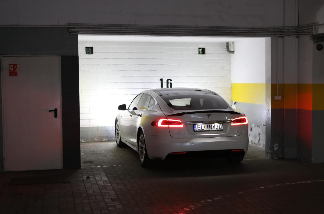 Lupoapartments Krolewska Penthouse Mandoria Parking Dostep Na Kod ウッチ エクステリア 写真
