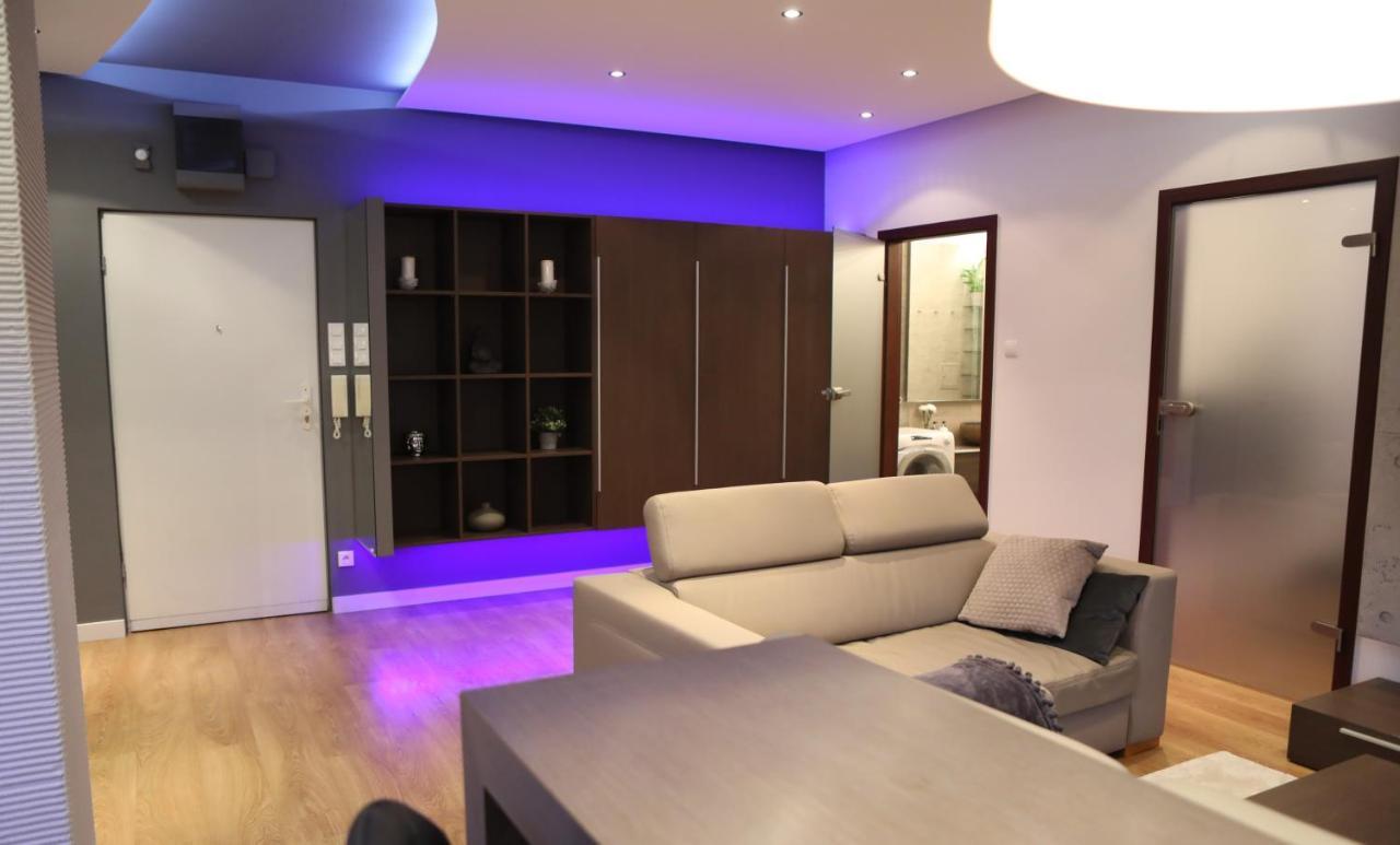 Lupoapartments Krolewska Penthouse Mandoria Parking Dostep Na Kod ウッチ エクステリア 写真