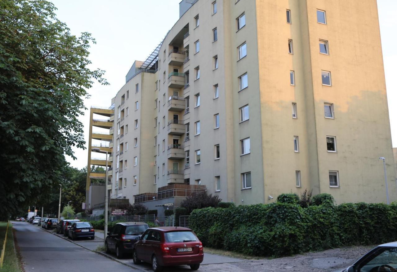 Lupoapartments Krolewska Penthouse Mandoria Parking Dostep Na Kod ウッチ エクステリア 写真
