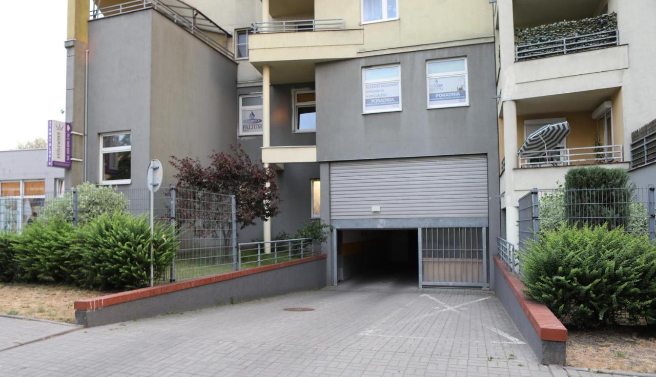 Lupoapartments Krolewska Penthouse Mandoria Parking Dostep Na Kod ウッチ エクステリア 写真