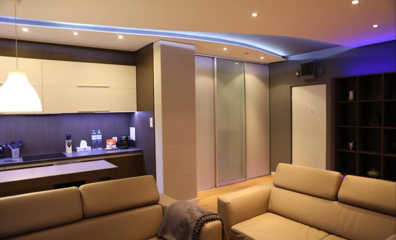 Lupoapartments Krolewska Penthouse Mandoria Parking Dostep Na Kod ウッチ エクステリア 写真