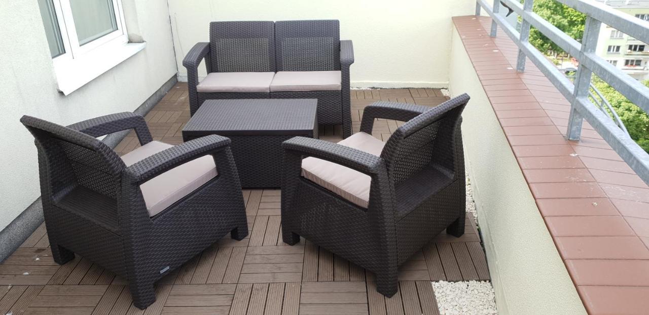 Lupoapartments Krolewska Penthouse Mandoria Parking Dostep Na Kod ウッチ エクステリア 写真