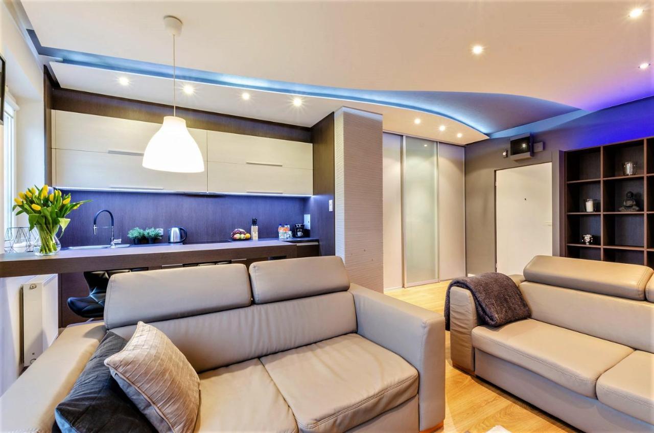 Lupoapartments Krolewska Penthouse Mandoria Parking Dostep Na Kod ウッチ エクステリア 写真