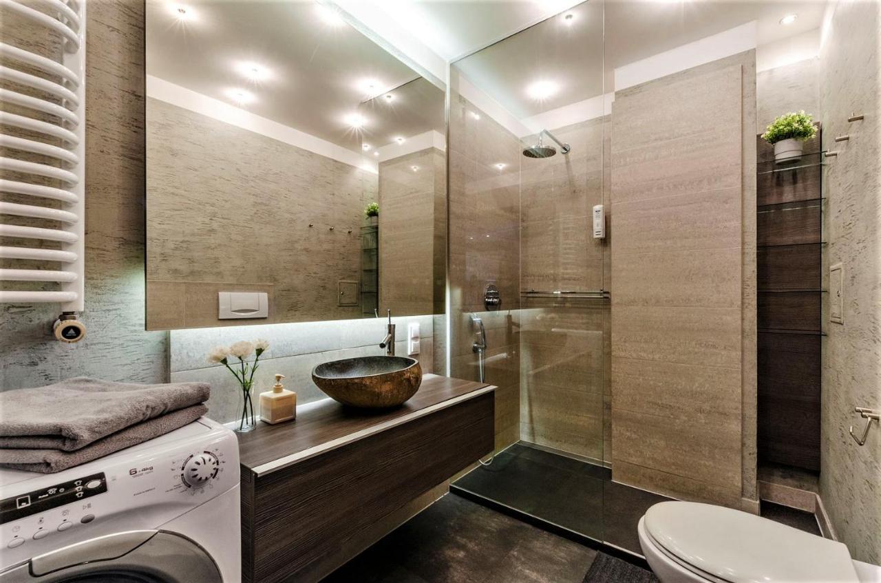 Lupoapartments Krolewska Penthouse Mandoria Parking Dostep Na Kod ウッチ エクステリア 写真