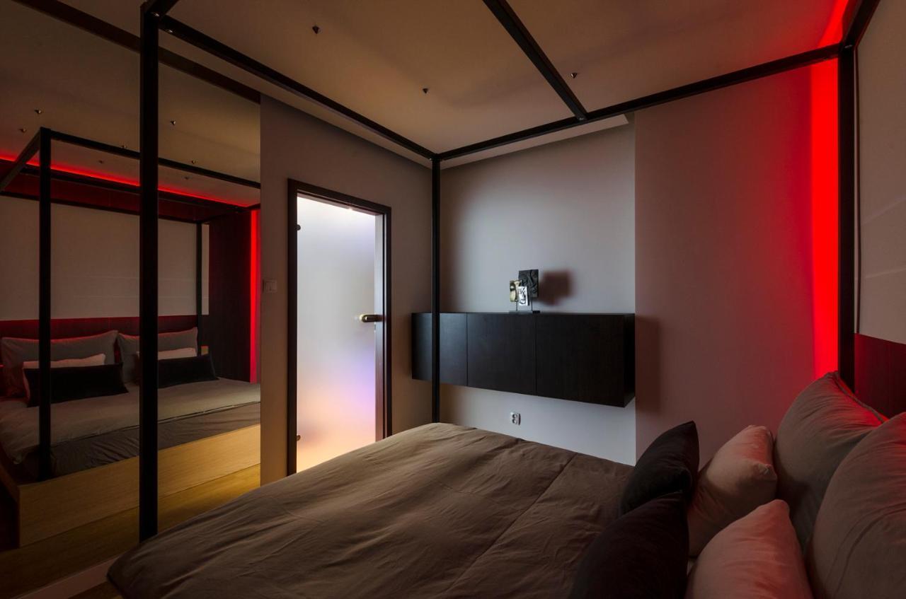 Lupoapartments Krolewska Penthouse Mandoria Parking Dostep Na Kod ウッチ エクステリア 写真