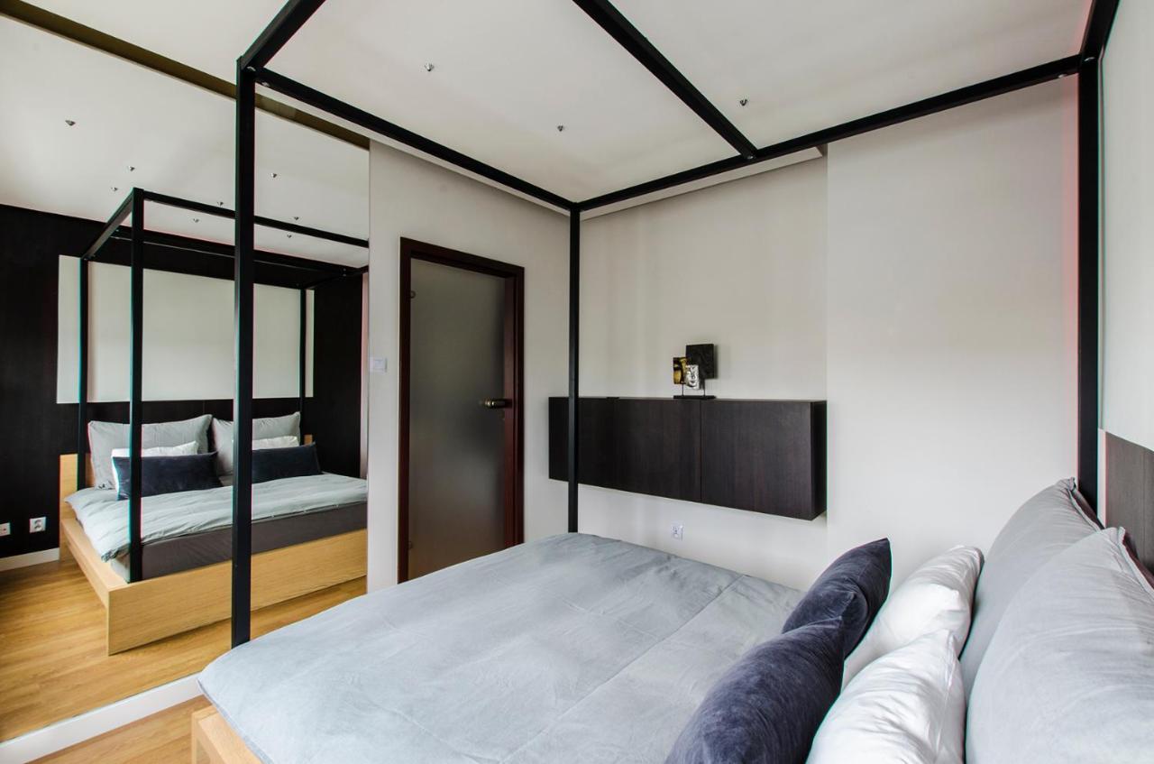 Lupoapartments Krolewska Penthouse Mandoria Parking Dostep Na Kod ウッチ エクステリア 写真