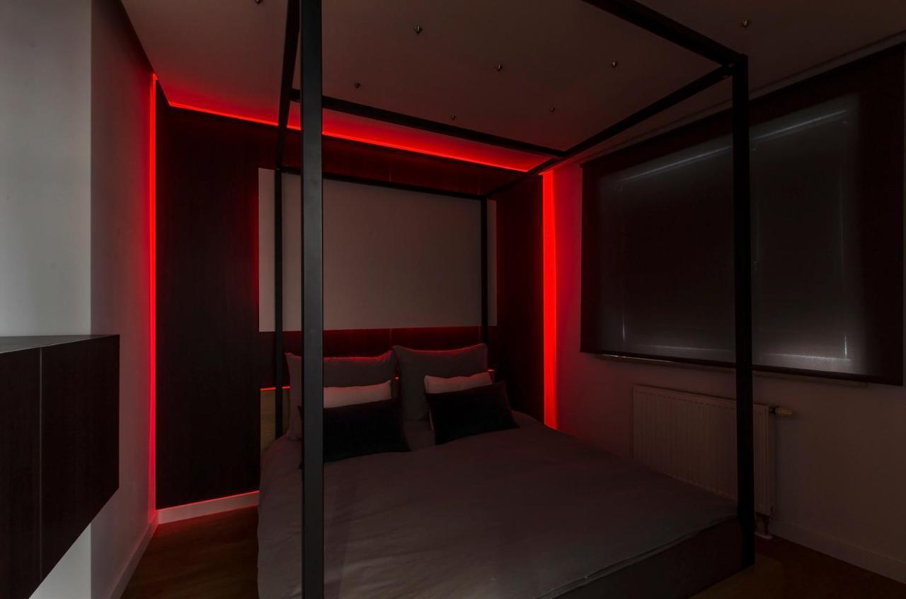 Lupoapartments Krolewska Penthouse Mandoria Parking Dostep Na Kod ウッチ エクステリア 写真